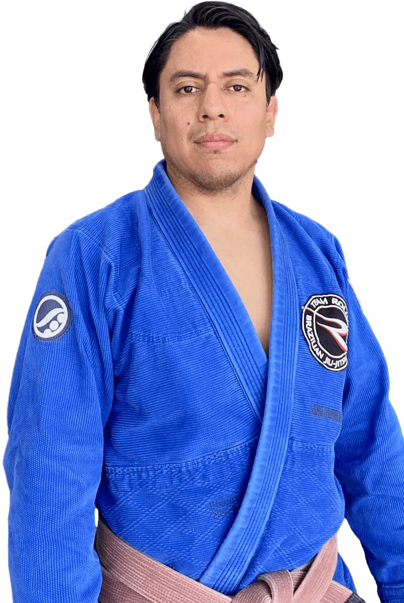 Richard Hernandez, Black belt