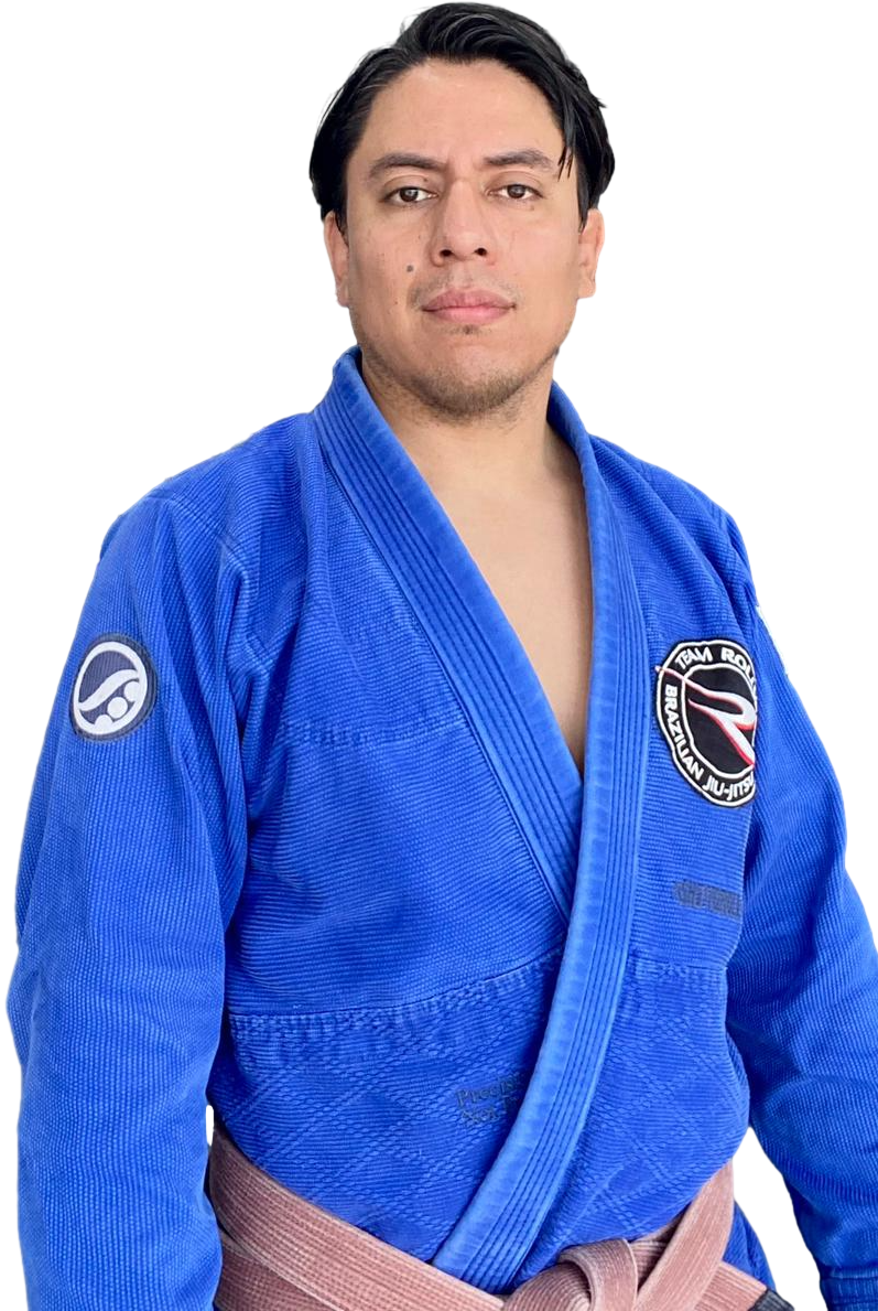 Richard Hernandez, Black belt